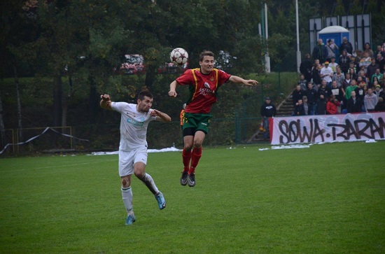 Galeria zdjęć z meczu Rekord - BKS Stal